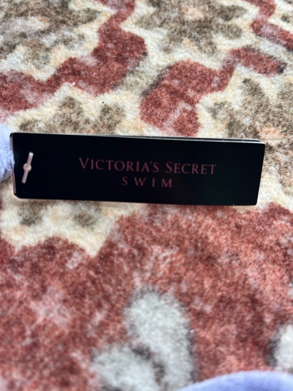 Victoria Secret High Waisted Lilac Bikini - Picture 8 of 9